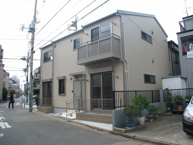 建物外観　☆外観☆