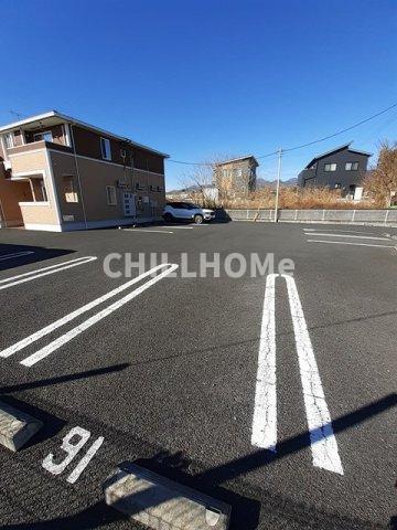 駐車場　当社、チルホームのHPもご覧ください(^^)/物件情報多数♪