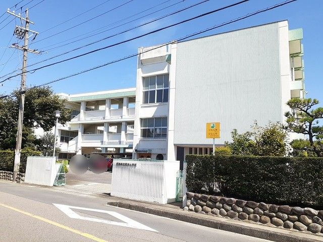 小学校　江南市立　草井小学校（小学校）まで1114m