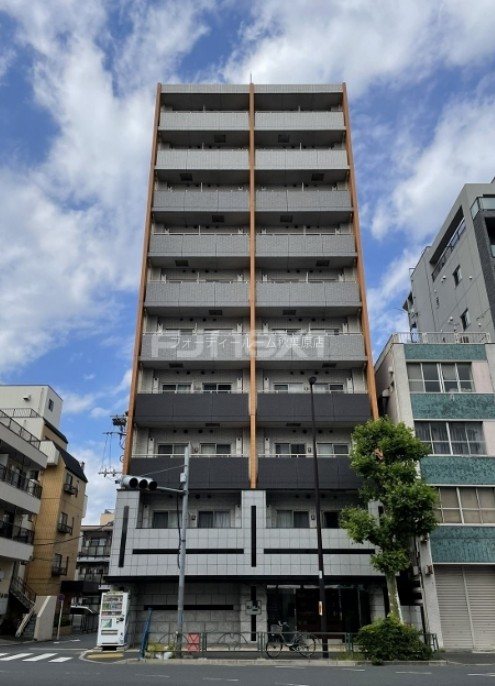 建物外観　★《見学予約受付中》当店では契約金がクレジット決済可能です★