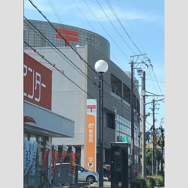 その他　JA西春日井鹿田支店　512m