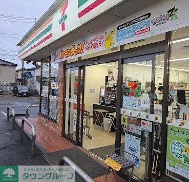 コンビニ　セブンイレブン埼玉江南店（コンビニ）まで1150m