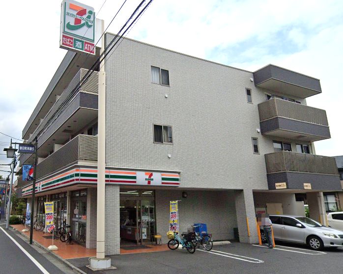 コンビニ　セブンイレブン 練馬春日町1丁目店（コンビニ）まで414m