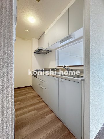 キッチン　※別部屋写真