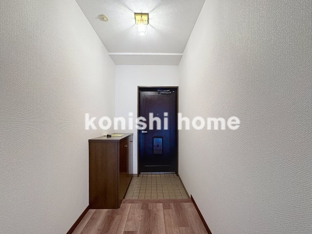 玄関　※別部屋写真