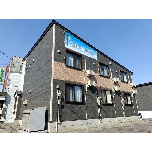 建物外観　建物外観