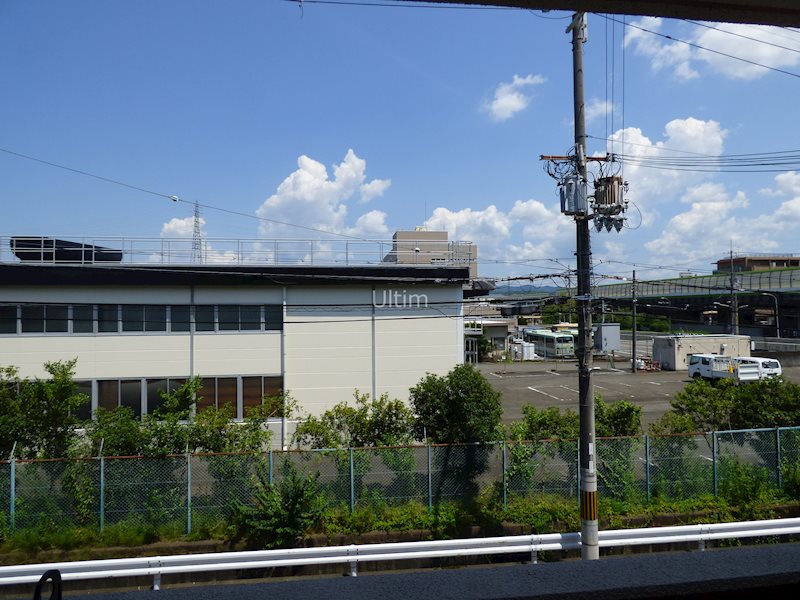 眺望　※別のお部屋のお写真です。御参考までに。