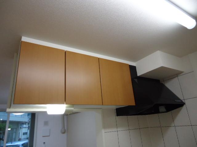 収納　キッチン収納