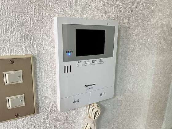牛田コーポラスE棟のその他写真