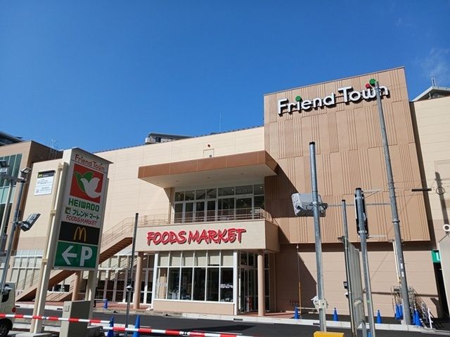 ショッピングセンター　平和堂守山店（ショッピングセンター）まで440m