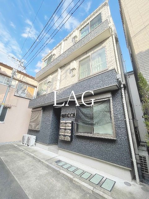建物外観　外観です。