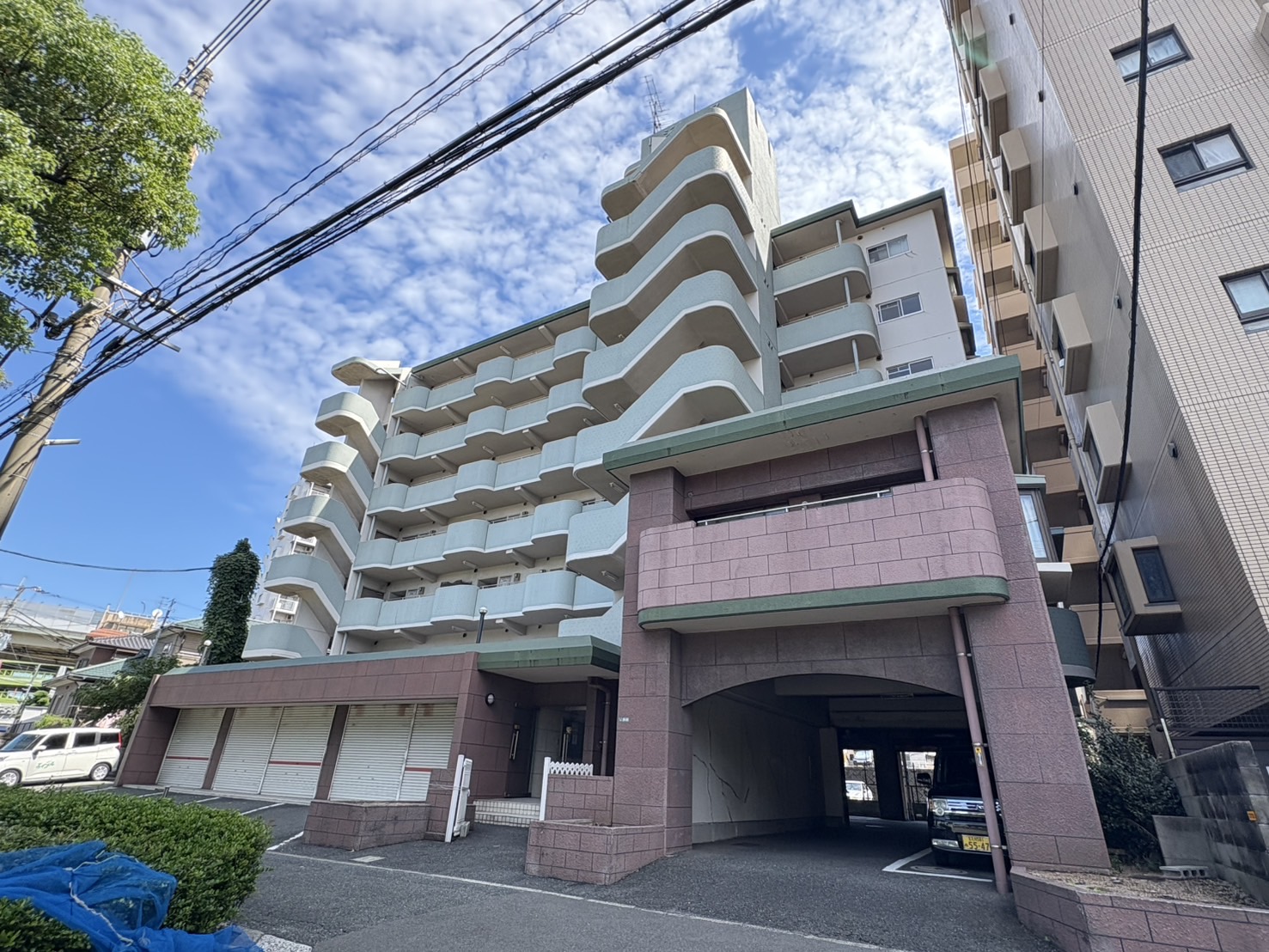エントランス
