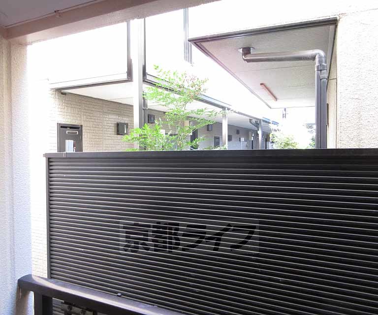 眺望　べランダからの風景です！