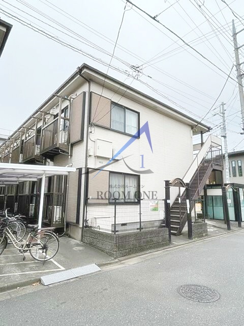 建物外観　外観です。