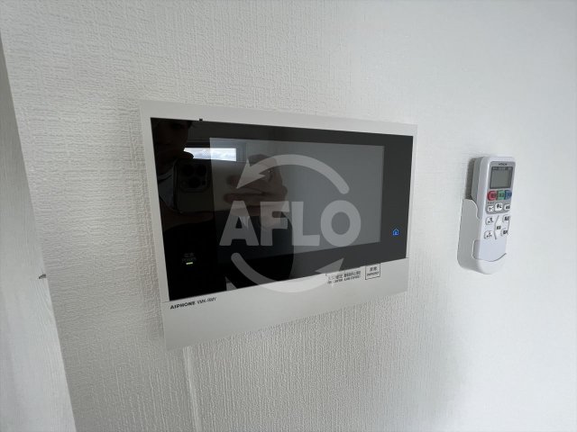 その他設備　アドバンス天王寺南パキラ　TV付インターホン