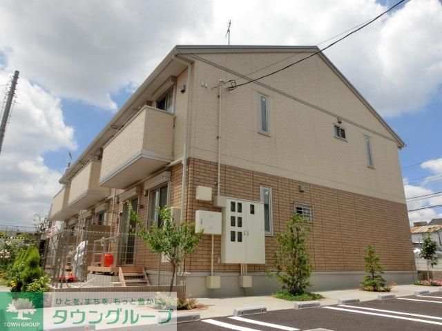 建物外観　お問合せはタウンハウジングまで！※現地待合わせ相談可能