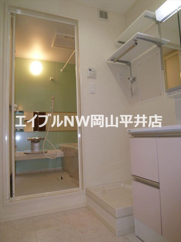 洗面設備