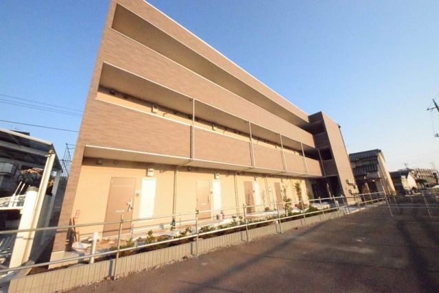 建物外観　外観・共用部分