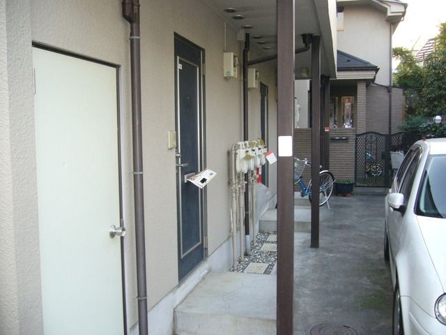 エントランス　玄関