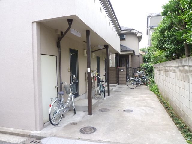 その他共有部分　玄関
