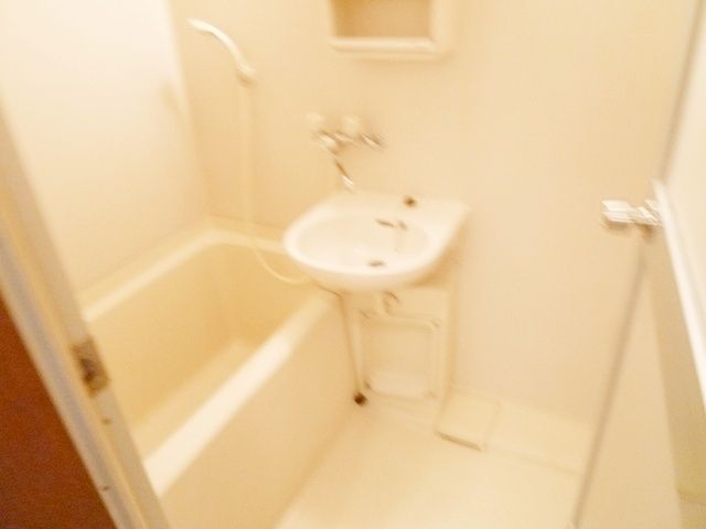 バス・シャワールーム　お風呂