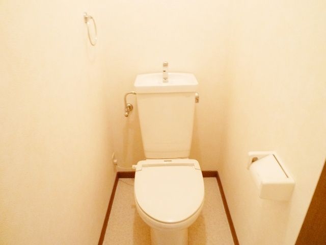 トイレ　トイレ