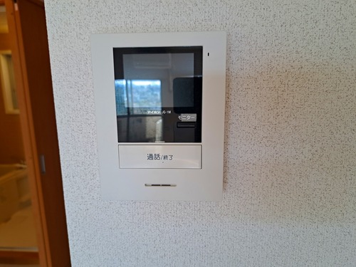 セキュリティ　インターホン