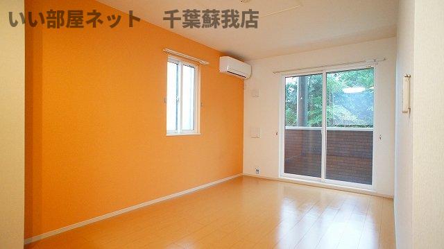 居室・リビング　ゆったりとした居間です