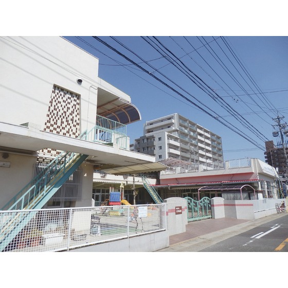 幼稚園・保育園　大幸幼稚園（幼稚園・保育園）まで600m