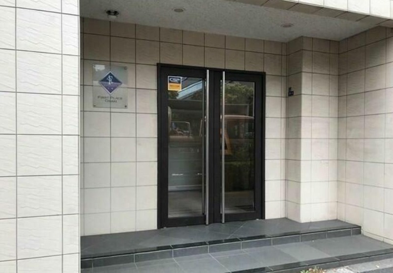 エントランス