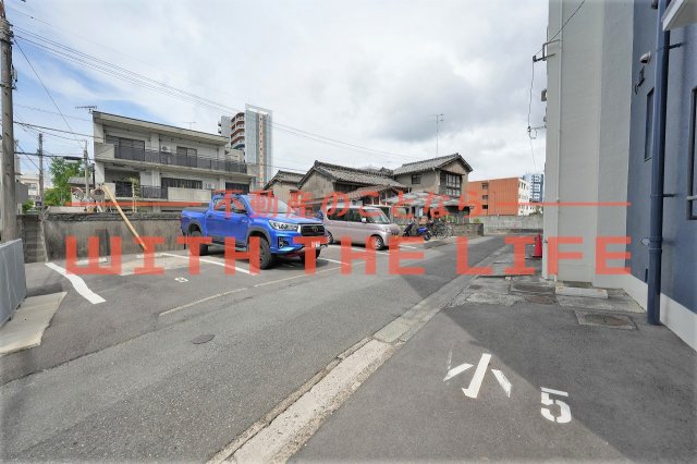 駐車場　駐車場があります