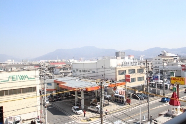 眺望　別号室の写真