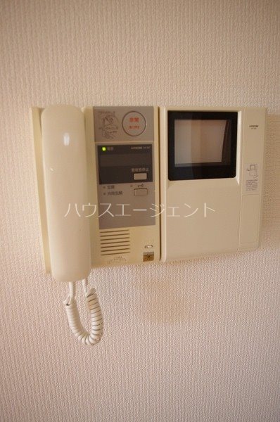 セキュリティ　TVモニターフォン付き※参考写真