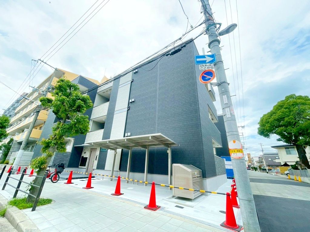 建物外観　外観