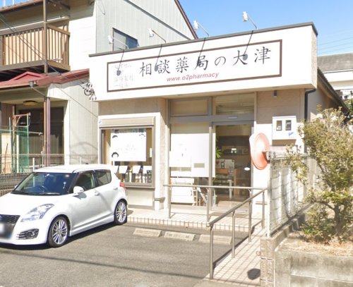 ドラックストア　相談薬局の大津（ドラッグストア）まで289m