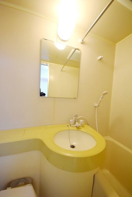 洗面設備　別部屋参考写真
