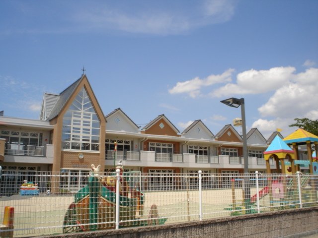 幼稚園・保育園　国風第一幼稚園（幼稚園・保育園）まで1164m