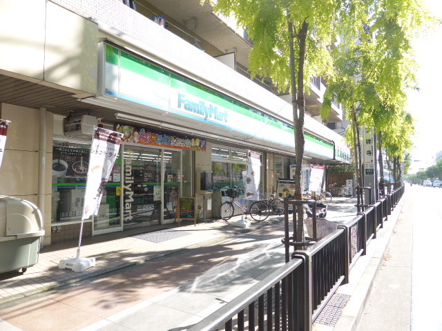 コンビニ　ファミリーマート丸萬小平南口店（コンビニ）まで356m