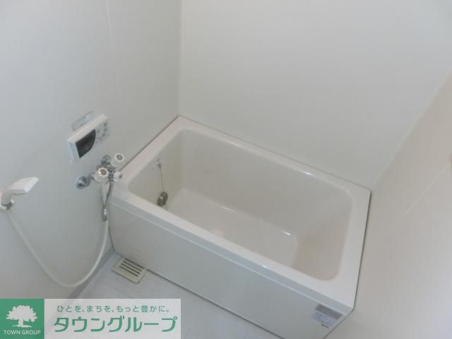 バス・シャワールーム　追い焚き付バスルーム