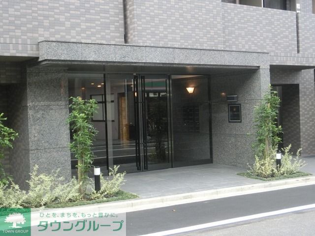 エントランス　NULL