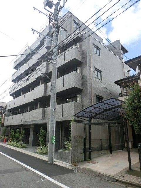 建物外観　NULL