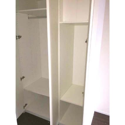 収納　※別部屋参考写真