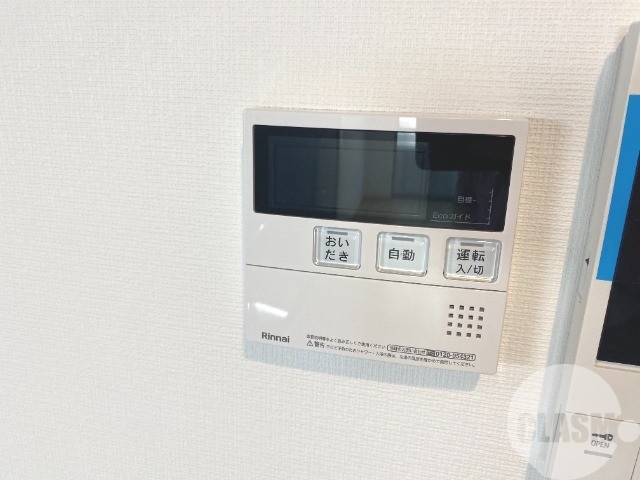 その他設備　追い焚きできます♪
