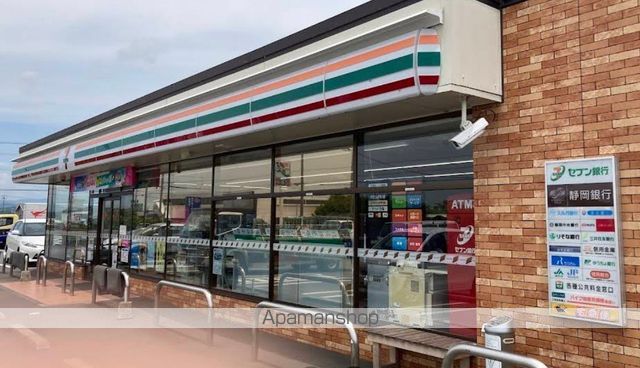 コンビニ　セブン－イレブン袋井上山科店（コンビニ）まで1007m