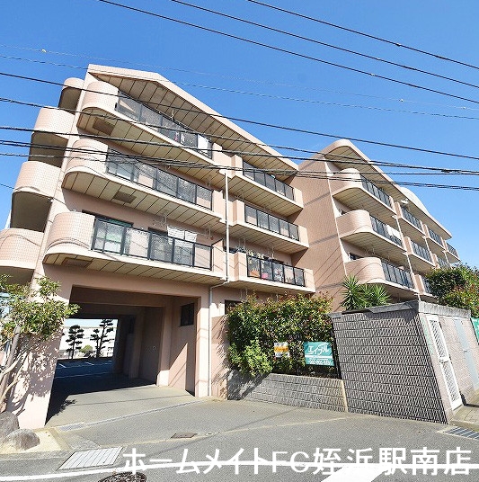 建物外観　★糸島エリアのファミリーマンション★