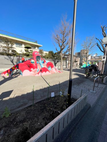 公園　千住ほんちょう公園（公園）まで5693m