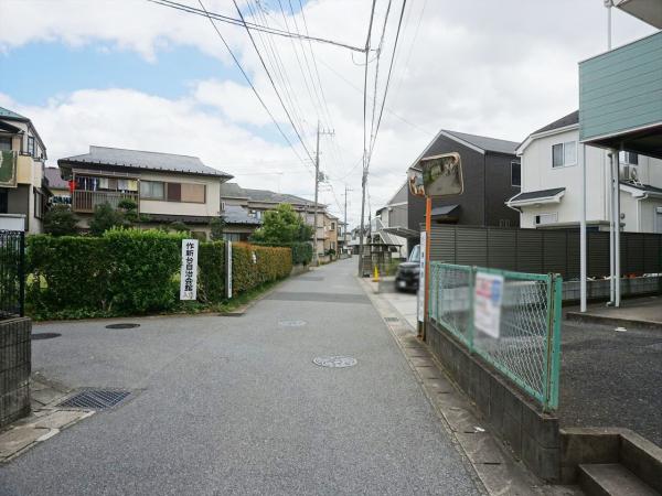 その他　現地周辺街並み（その他）まで5m