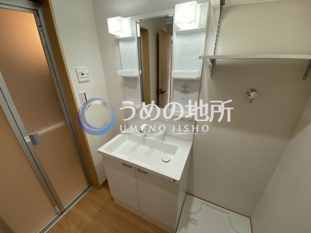 洗面設備　洗面台