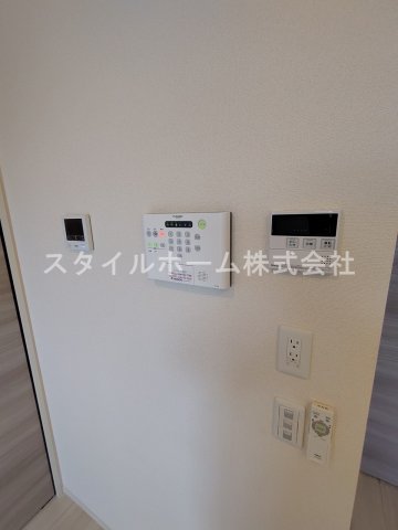 セキュリティ　別部屋写真です。