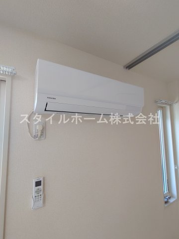 その他設備　別部屋写真です。
